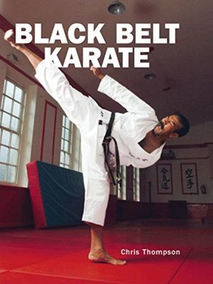 cover image of Black Belt Karate